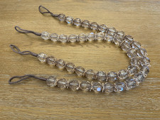 A Pair of Curtain Tie Backs