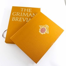 The Grimani Breviary. Reproduced from the illuminated manuscript belonging to th