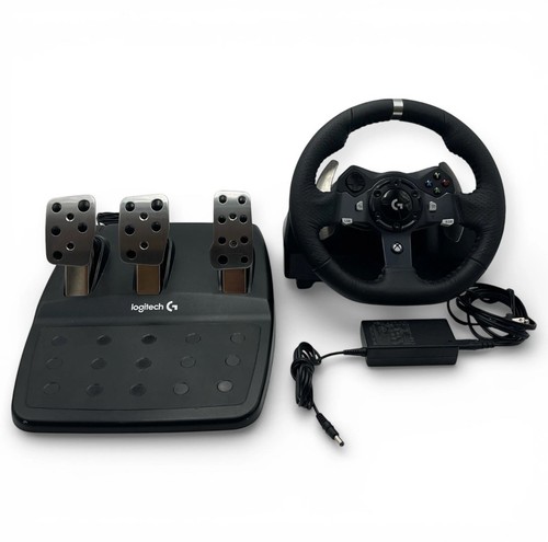 Logitech g920 driving force - logitech,