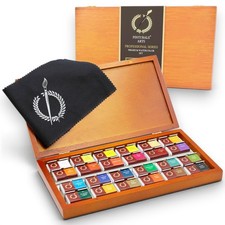 Arts Watercolour Paint Set 24