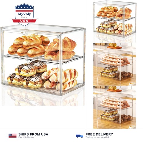 Joyzan pastry display case - pastry, case,