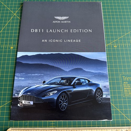 2017 aston martin db11 - martin,
