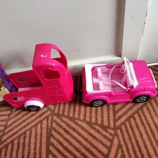 Steffi Horse Trailer