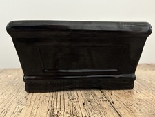 Vintage Glazed Ceramic Bonsai