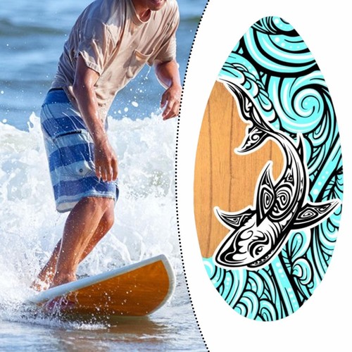 Beach skimboard for beginners - beach,