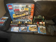 LEGO City 7939 Cargo Train Set