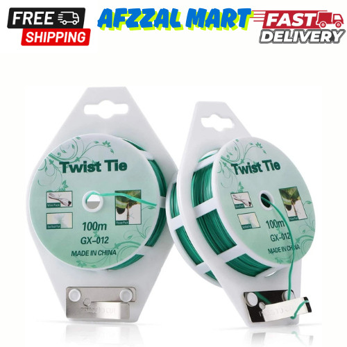 Reels 328 feet twist - 328, (100m)