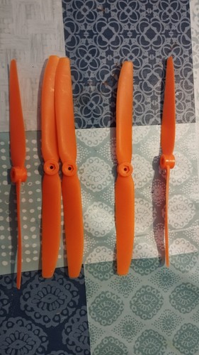 Propeller 200mm pieces - propeller,