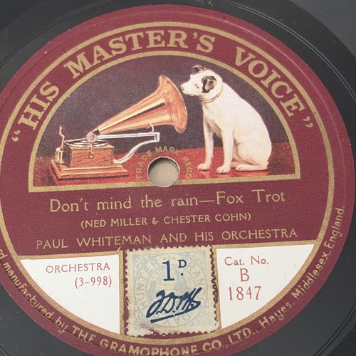 Paul whiteman don mind - whiteman,