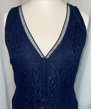NEXT Size 16 Tall Navy Blue