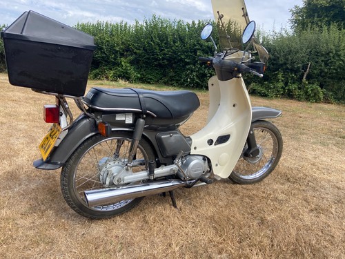 Yamaha townmate t80 - t80, c90)