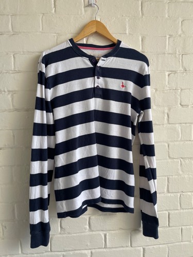 Jack wills white - jack, blue