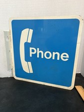 Vintage Public Telephone Pay