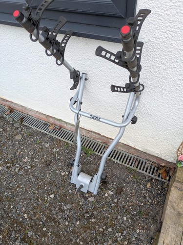 Thule hangon 9708 bike - 9708, rear