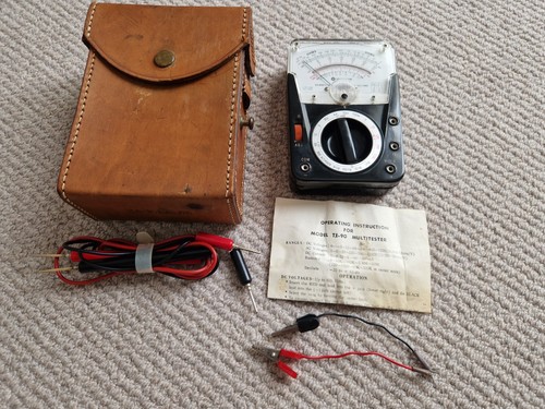 Analog multimeter honor 90 - multimeter,