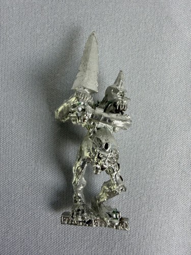 Plaguebearer nurgle metal - plaguebearer,
