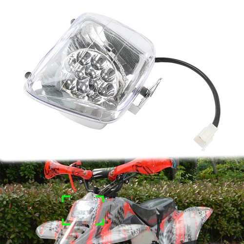 Dirt bike headlight - bike, for