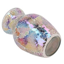 Mosaic Glass Vase European
