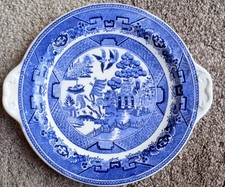 Addersley cake plate vintage - addersley,