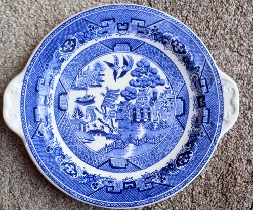 Addersley cake plate - addersley,