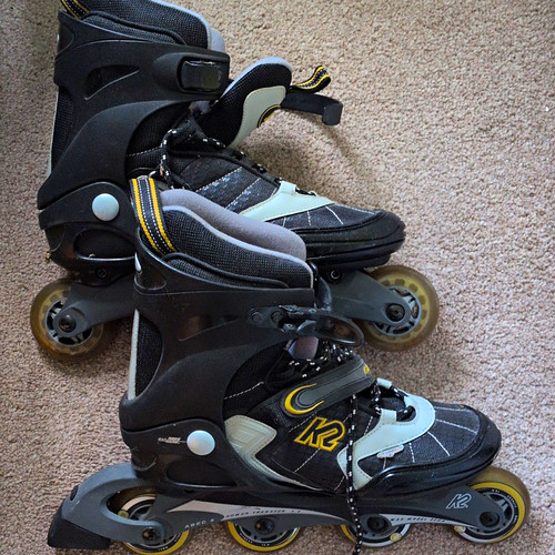 Men inline skates - men's,
