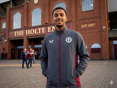Aston villa 2023 castore - 2023/24,
