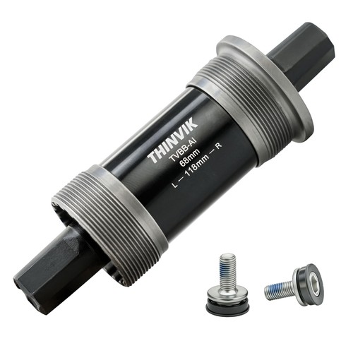 Square tapered bottom bracket - square,