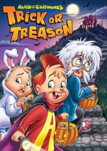 Alvin and the chipmunks - chipmunks,
