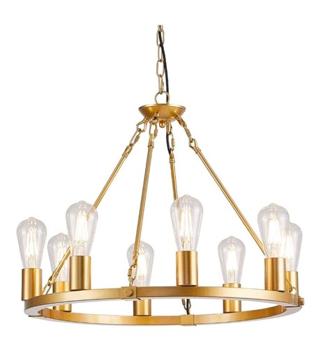Pendant 8 lights - 24'',