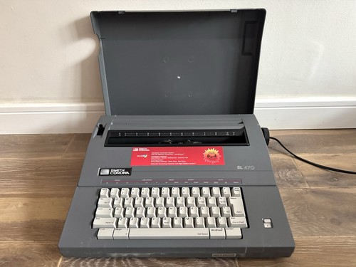 Vintage smith corona electric - smith,