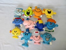 McDonalds Mr Men / Little Miss