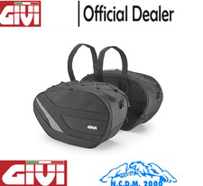GIVI EASY11 Side Bags With