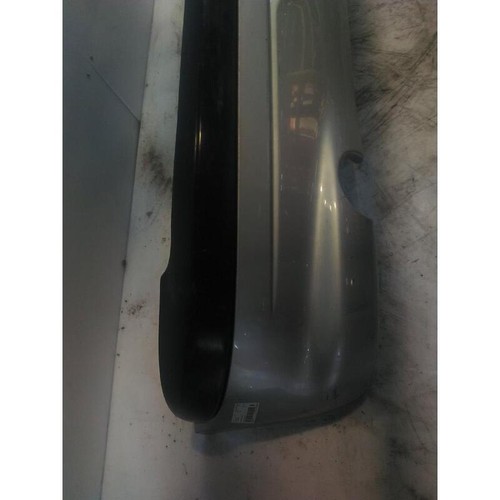 Rear bumper peugeot - rear,