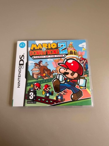 Mario donkey kong 2 march - donkey,