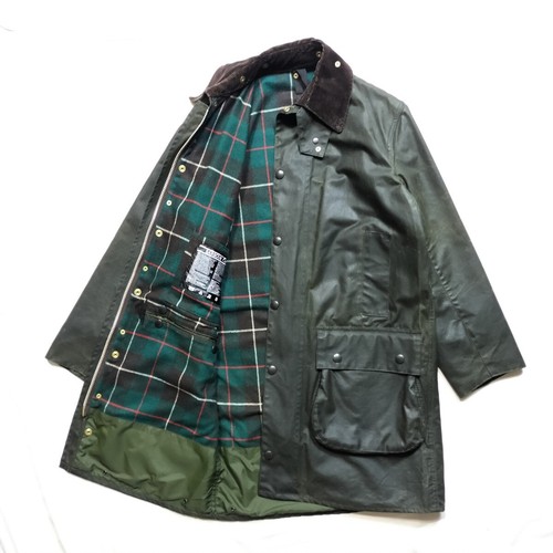 Vintage 1980s barbour - vintage,