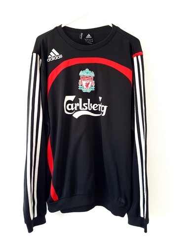 Liverpool training jumper - liverpool,