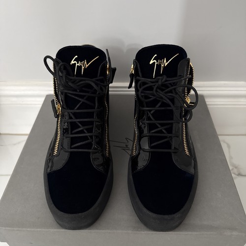 Giuseppe zanotti kriss mid top - giuseppe, mid-top