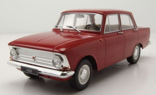 Whitebox moskvitch 408 1966 - moskvitch,