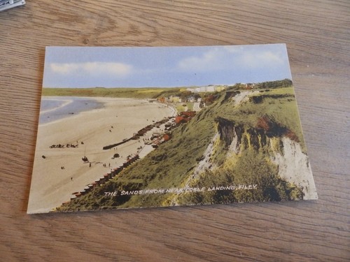 Colour postcard the - the, sands