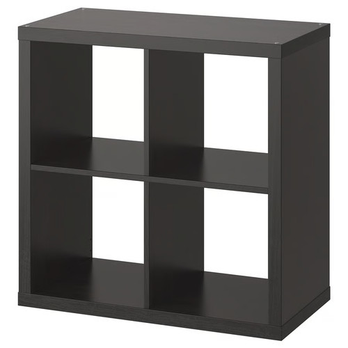 New ikea kallax - ikea, black