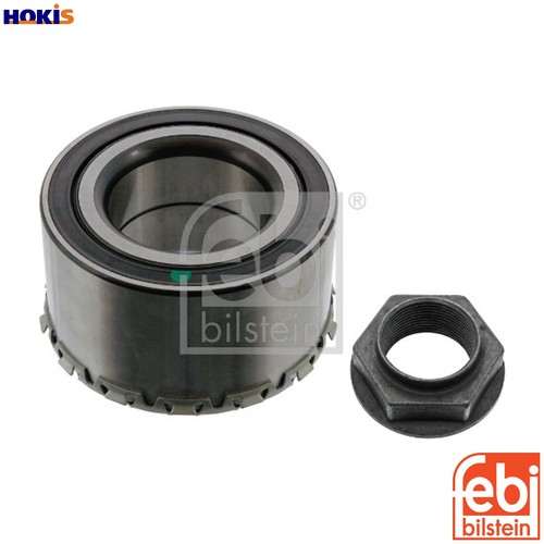 Wheel bearing kit - bearing, for
