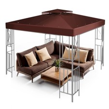 Flexzion Gazebo Cover