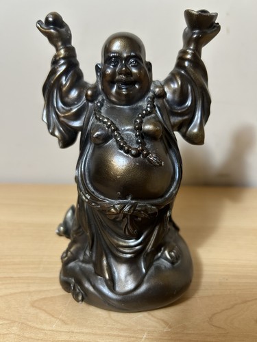 Decorative laughing buddha - laughing,