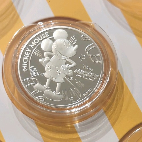 Disney mickey and friends - disney,