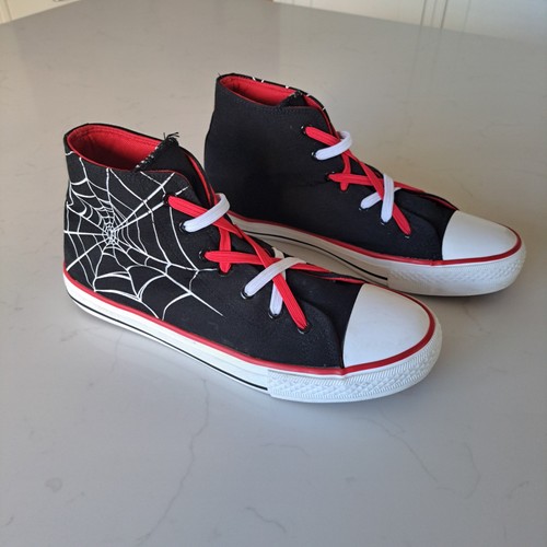 Marvel spiderman high top - marvel,