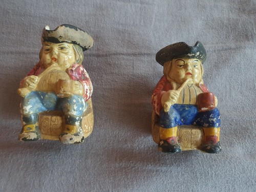 Vintage collectible small - , toby