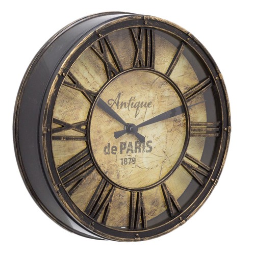 Carousel home 20cm wall clock - home,