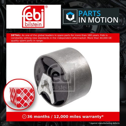 Engine mount fits peugeot - fits,
