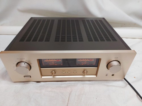 Accuphase 306 integrated - accuphase,