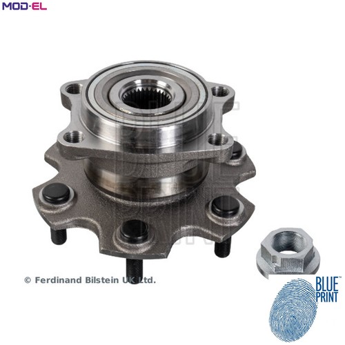 Wheel bearing kit adc48355 - wheel,
